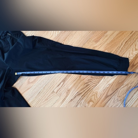 Athleta Unbound Black Jumpsuit - Size Small - Picture 11 of 11